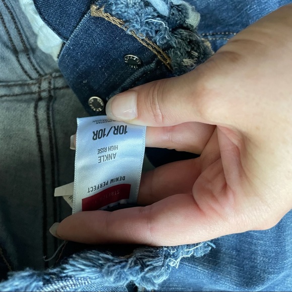 👖 Express Jeans 👖 NWOT - Picture 3 of 5